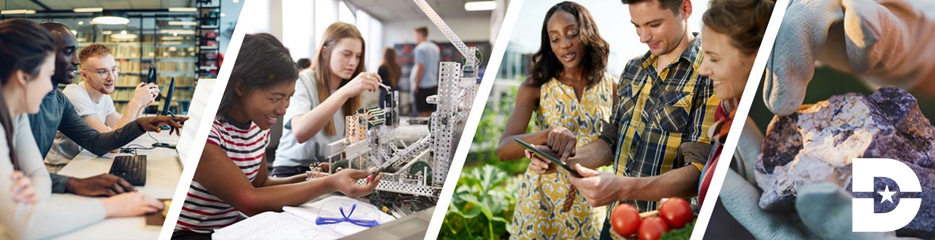 Dallas College banner